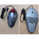 Logitech Trackball Mouse Wired USB 4 button T-BC21 (Lot of 50pcs) 810-000767